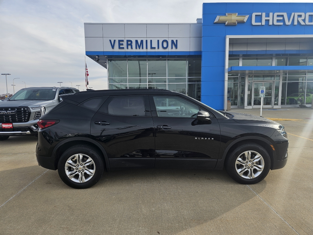 2019 Chevrolet Blazer 3LT