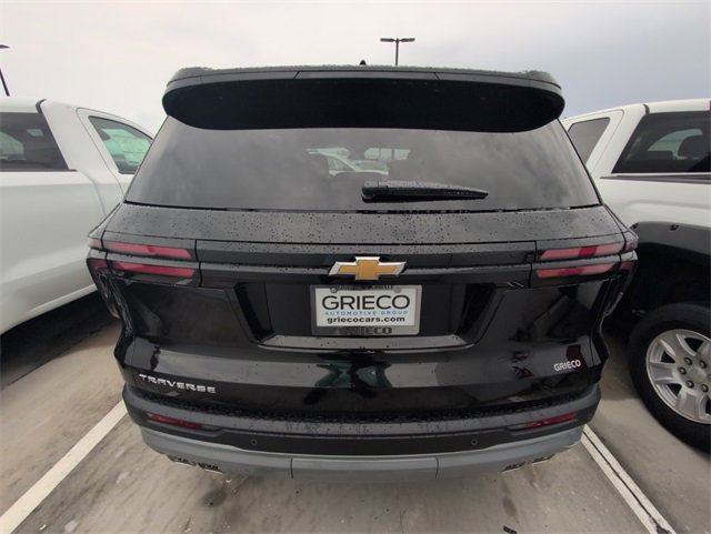 2026 Chevrolet Traverse photo 10