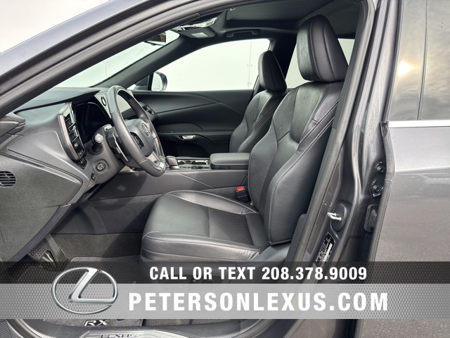 2024 Lexus RX 350h Premium photo 22