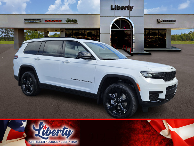 2025 Jeep Grand Cherokee L Altitude's photo