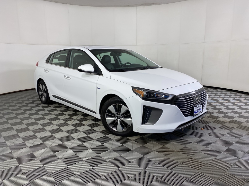 2019 Hyundai Ioniq