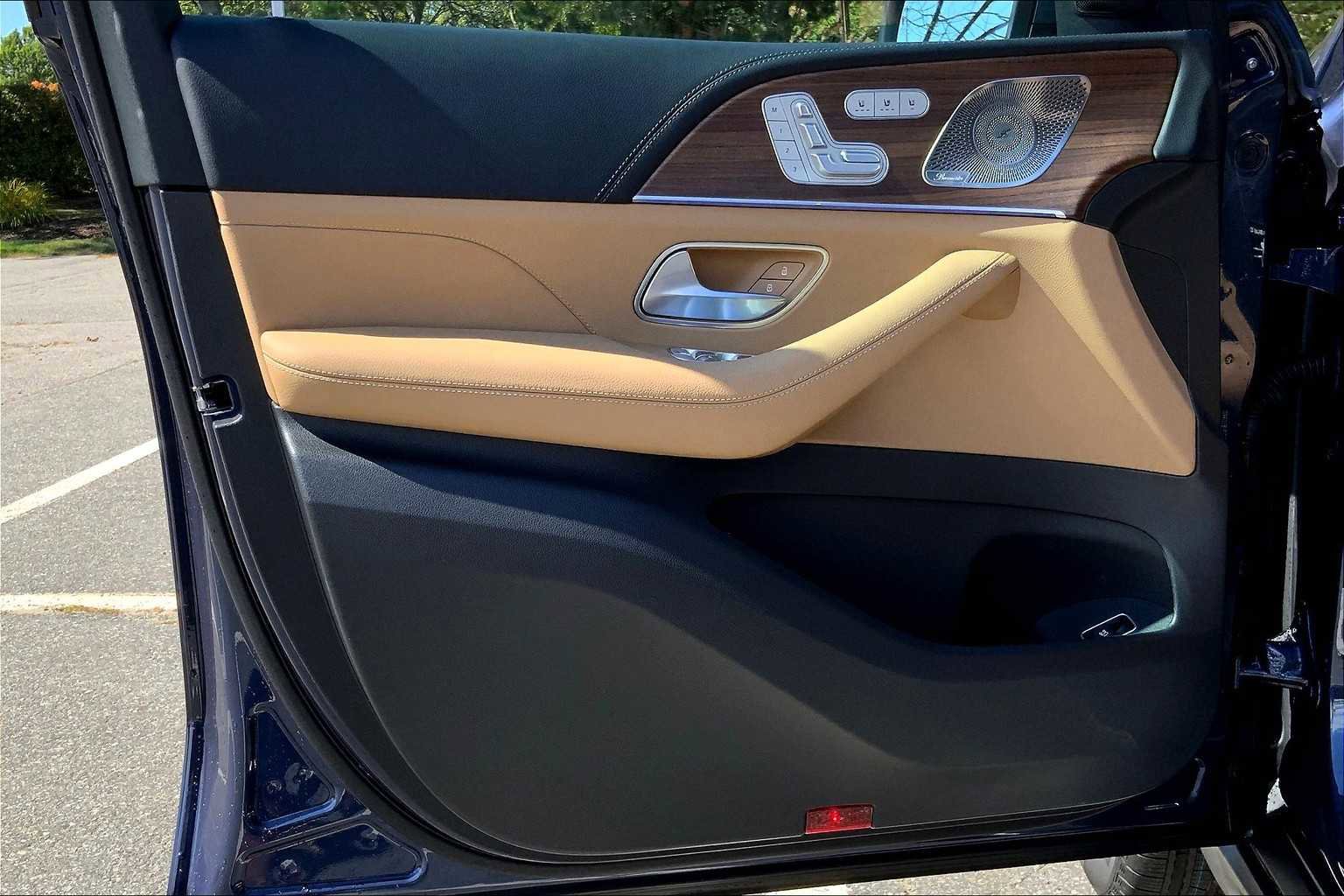 2026 Mercedes Benz GLE 450 4MATIC photo 14