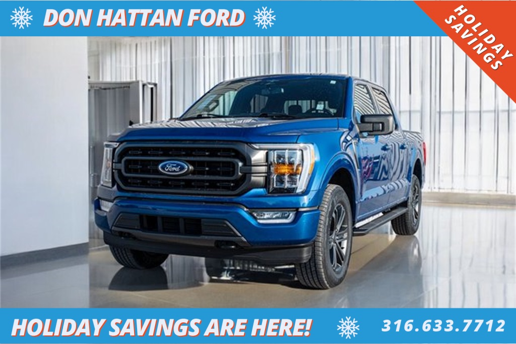 2023 Ford F-150 XLT's photo