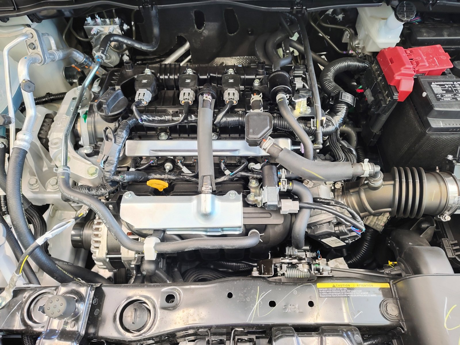 2025 Nissan Versa SV photo 23