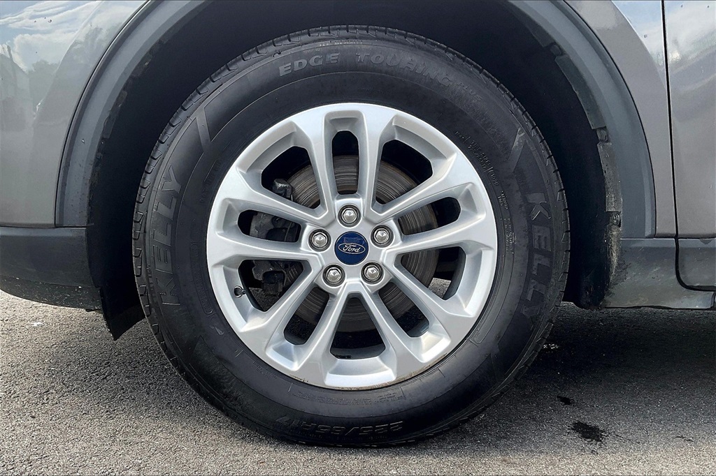2021 Ford Escape SE photo 22