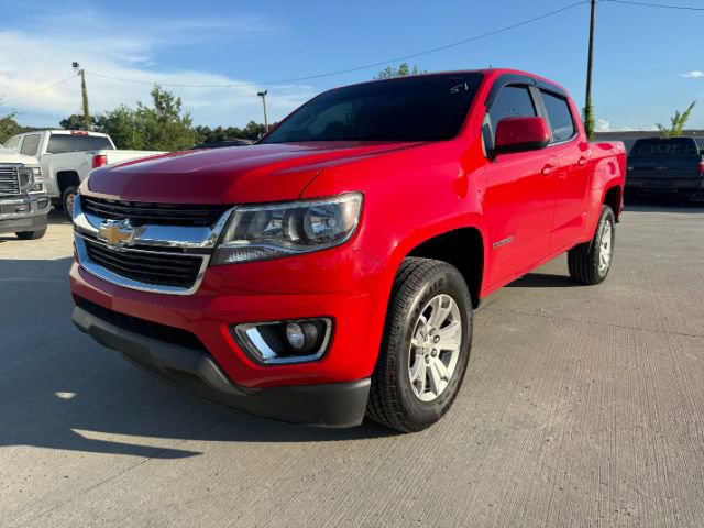 2020 Chevrolet Colorado LT's photo