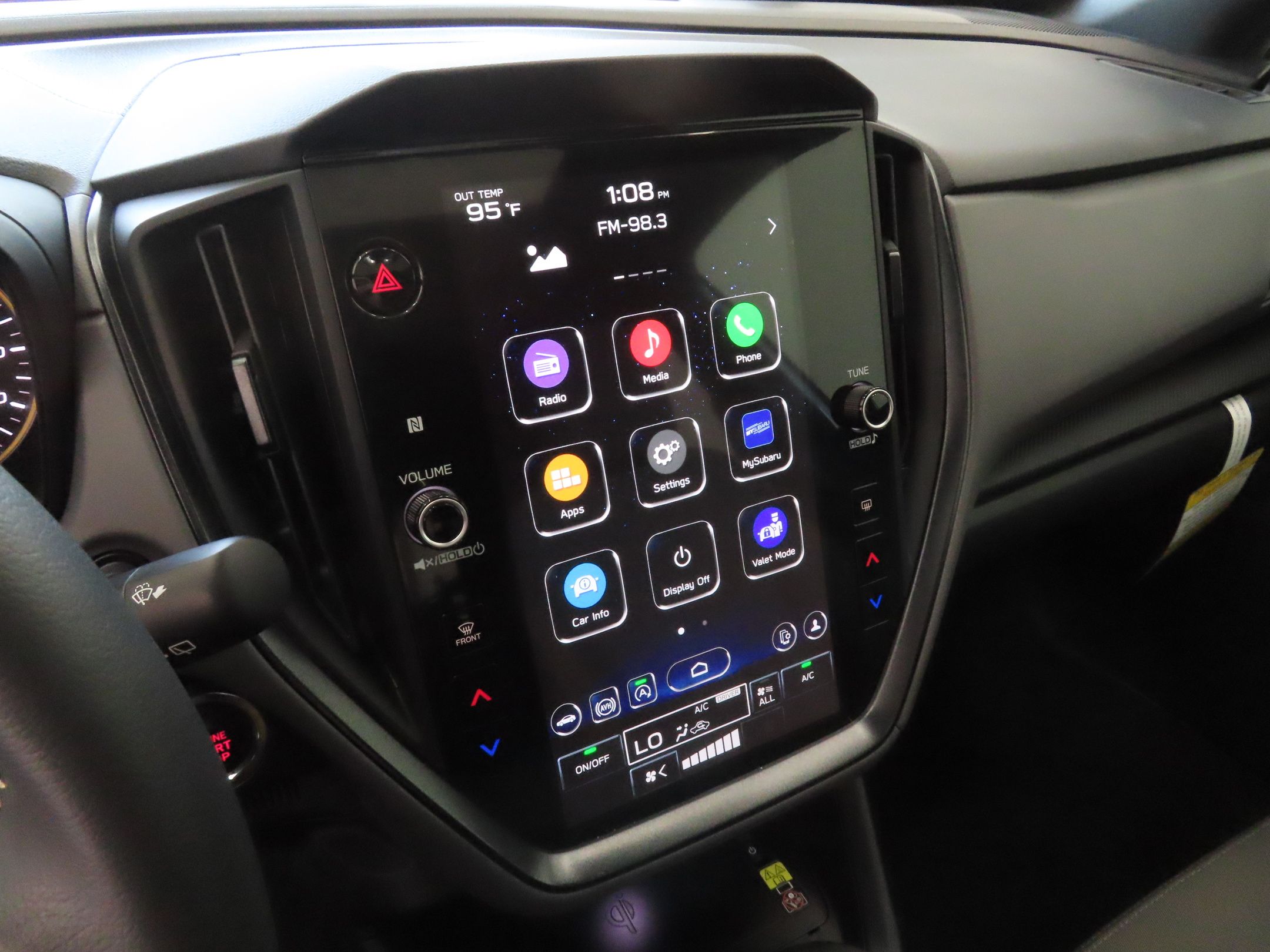 2024 Subaru Crosstrek Sport photo 16