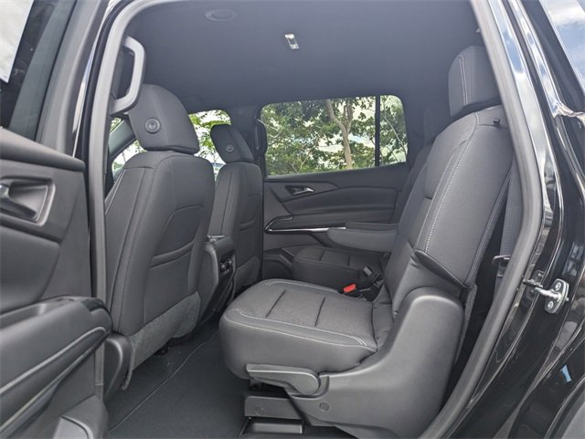 2026 Chevrolet Traverse photo 7