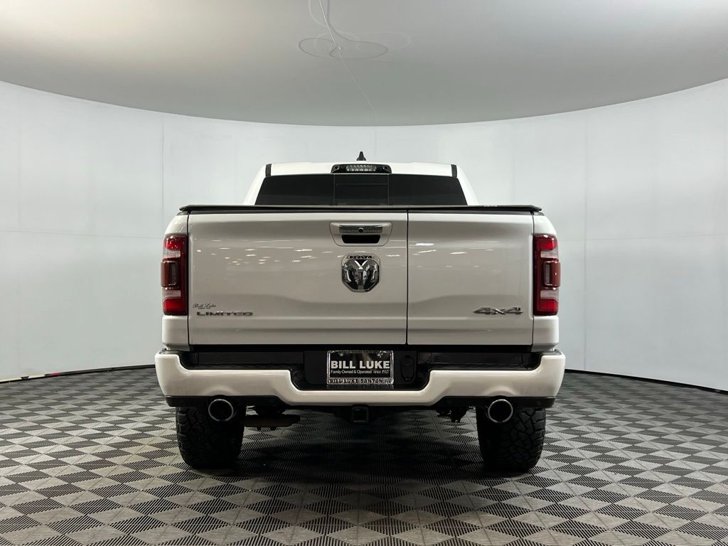 2022 Ram 1500 Limited photo 4