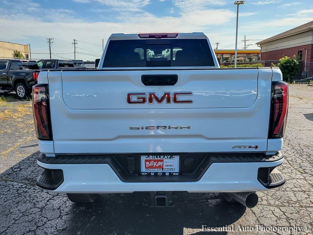 2026 GMC SIERRA HD - Image 5