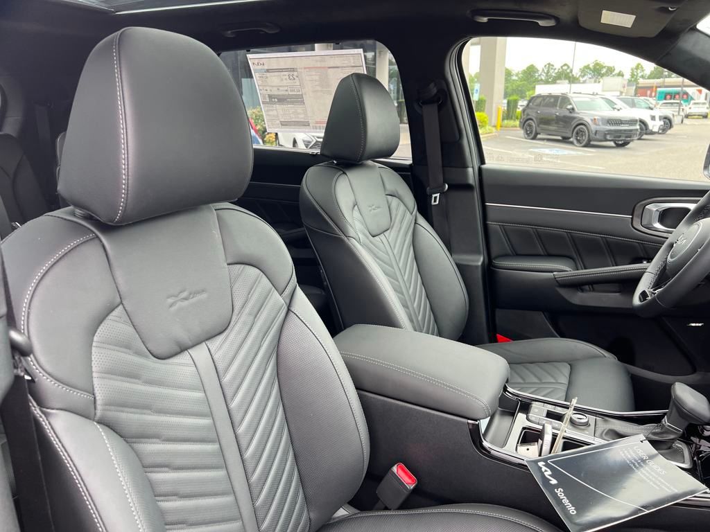 2025 Kia Sorento X-Line SX Prestige photo 30