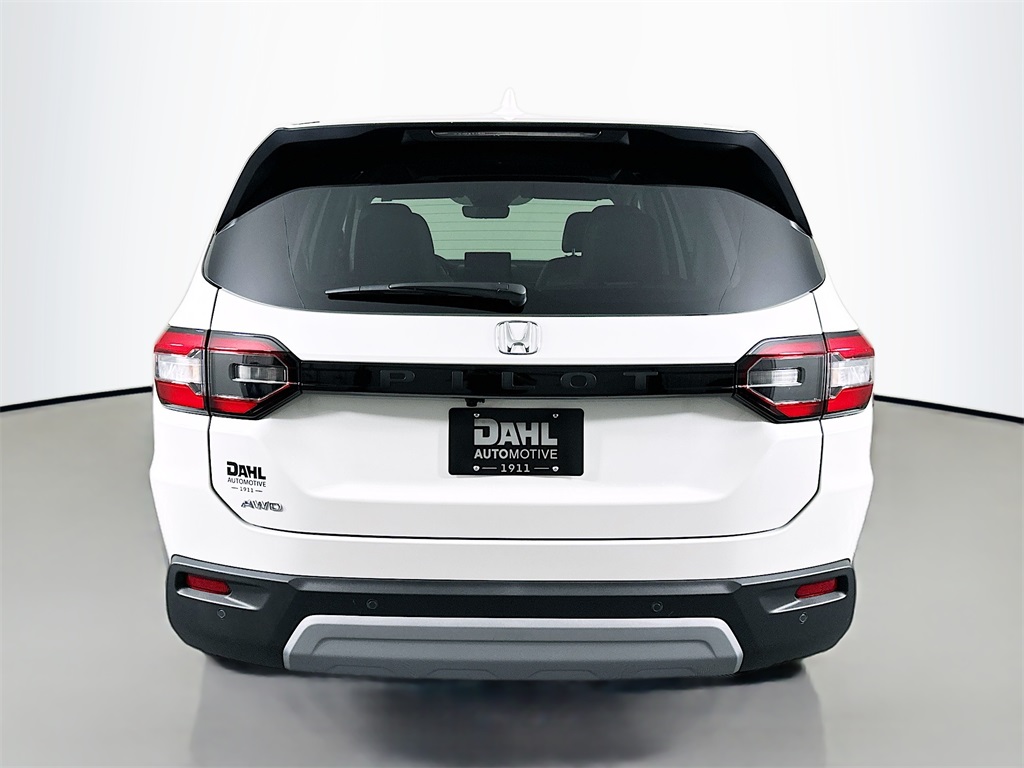 2025 Honda Pilot EX-L photo 4