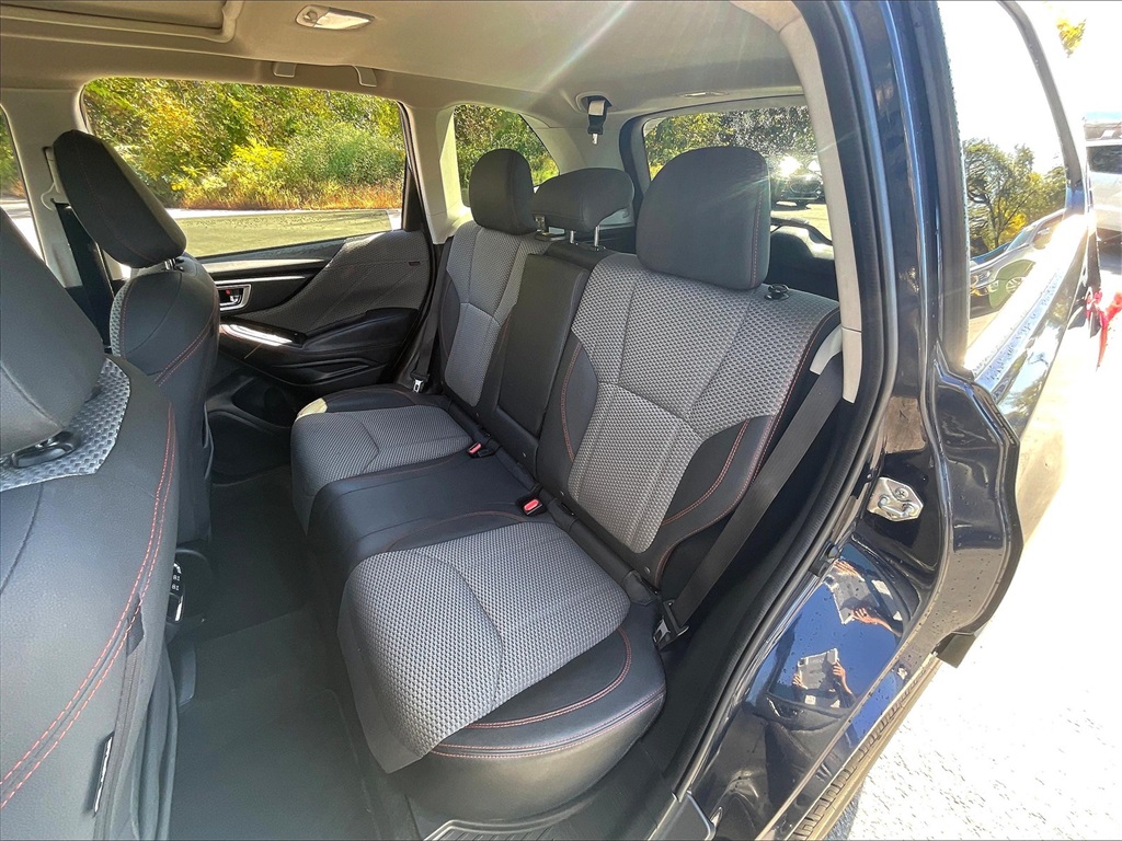 2020 Subaru Forester Sport photo 24