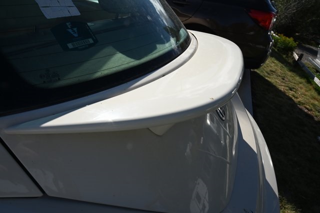 2010 Volkswagen Beetle 2.5L photo 21