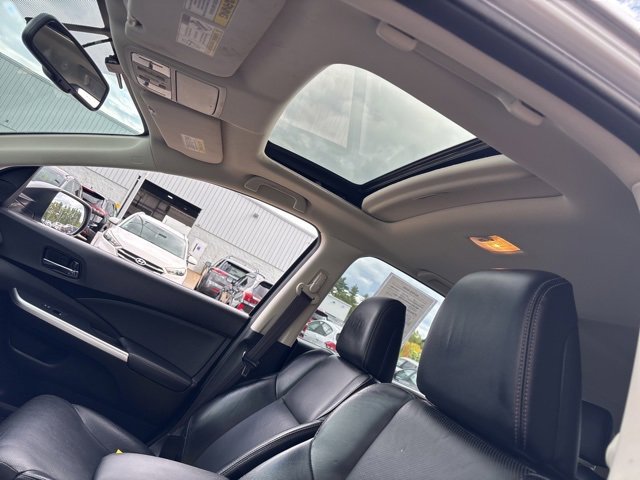 2016 Honda CR-V EX-L photo 11