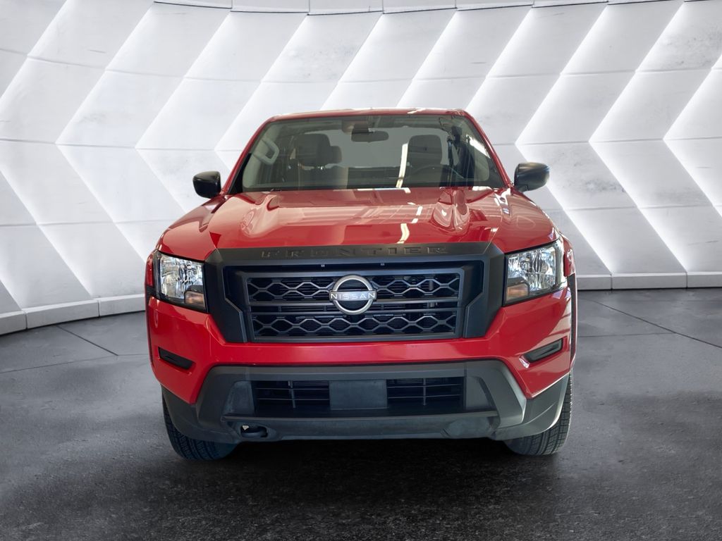 2023 Nissan Frontier S photo 2