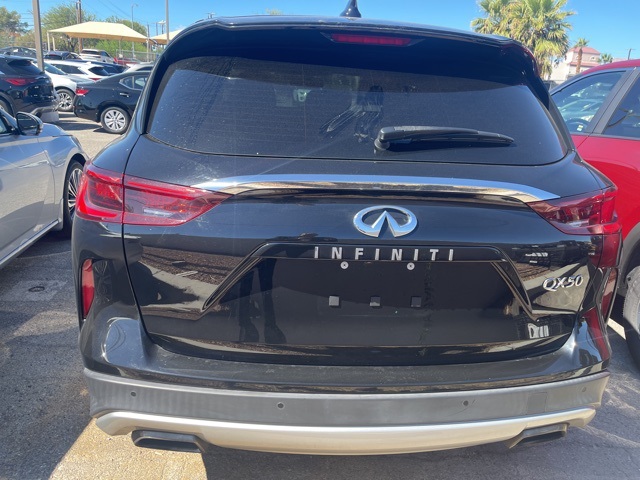 2022 Infiniti QX50 PURE photo 4