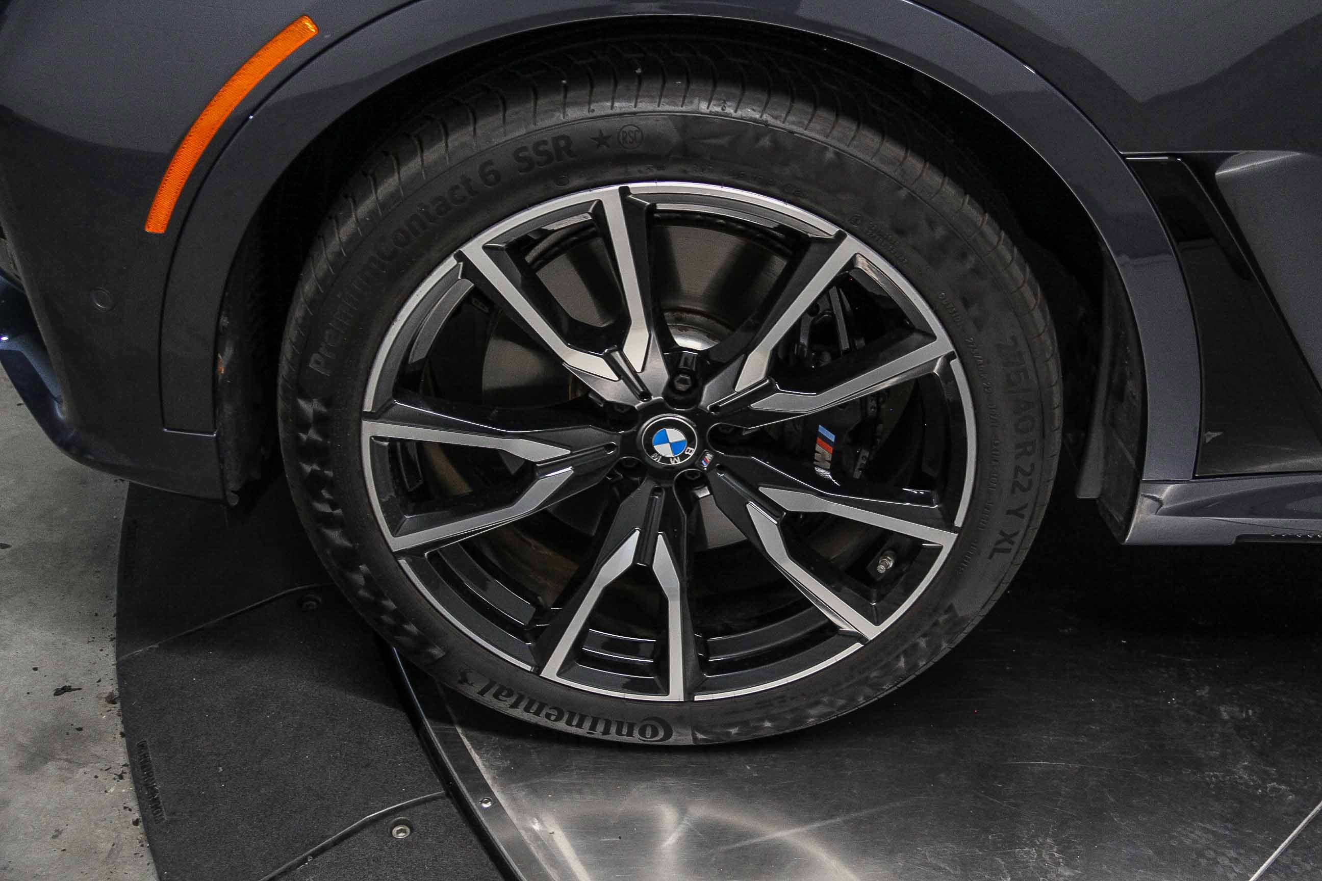 2022 Bmw X7 xDrive40i photo 8