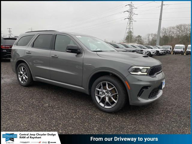 2026 Dodge Durango GT HEMI Plus V8's photo