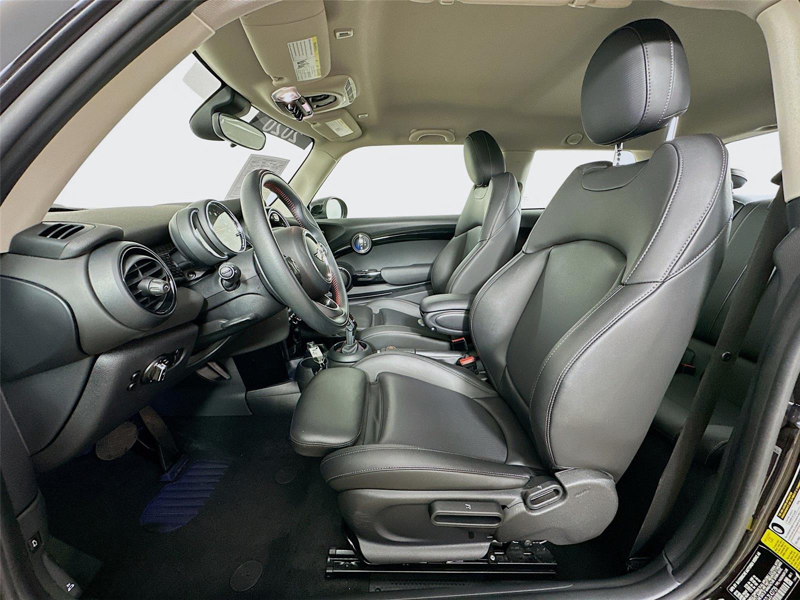 2020 Mini Cooper 2 Door Hardtop S photo 20