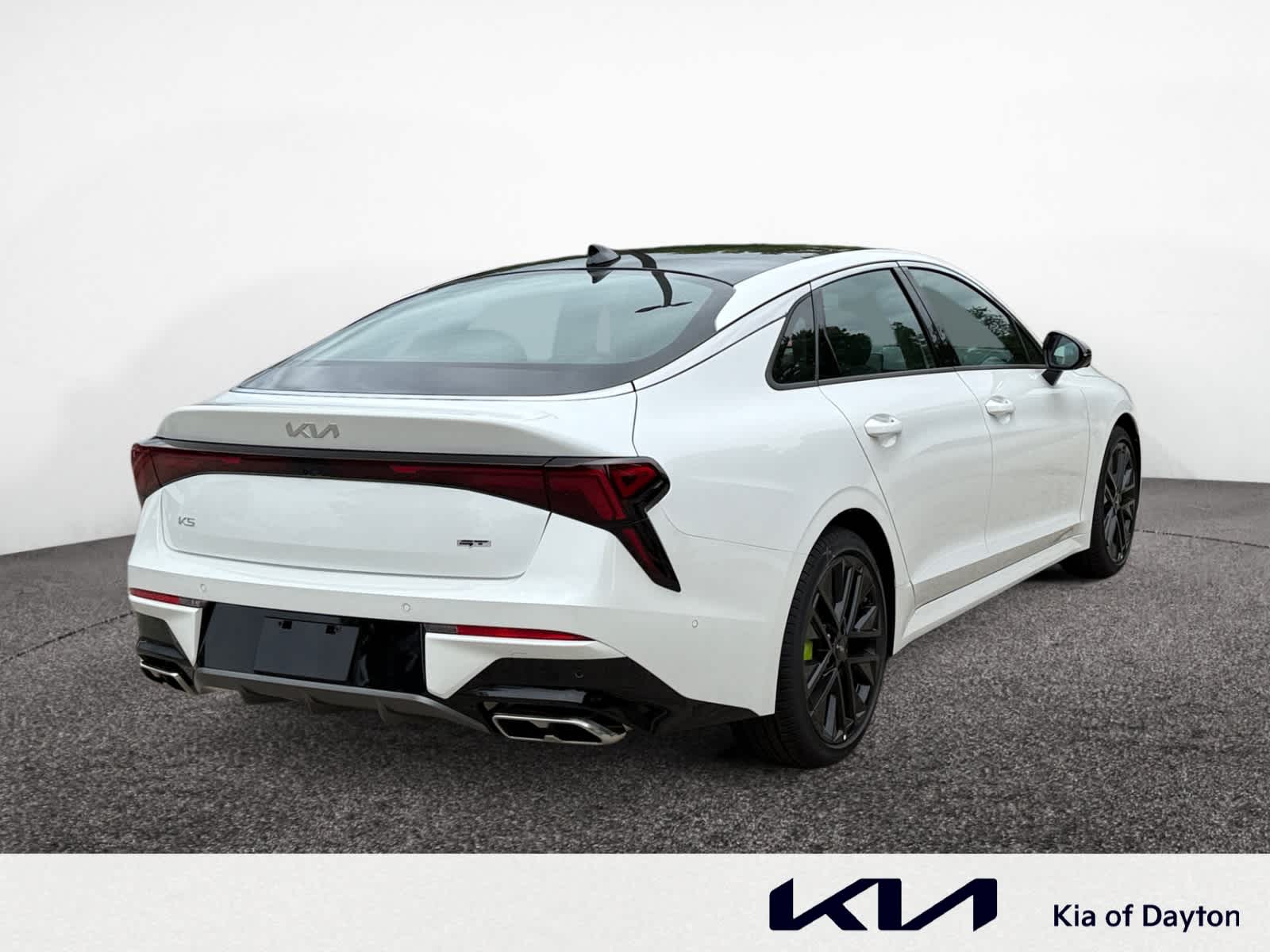 2026 Kia K5 GT photo 5