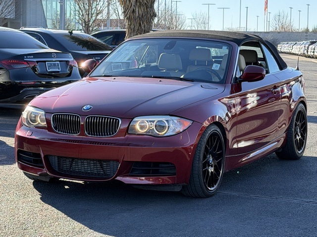 2013 BMW 1 Series