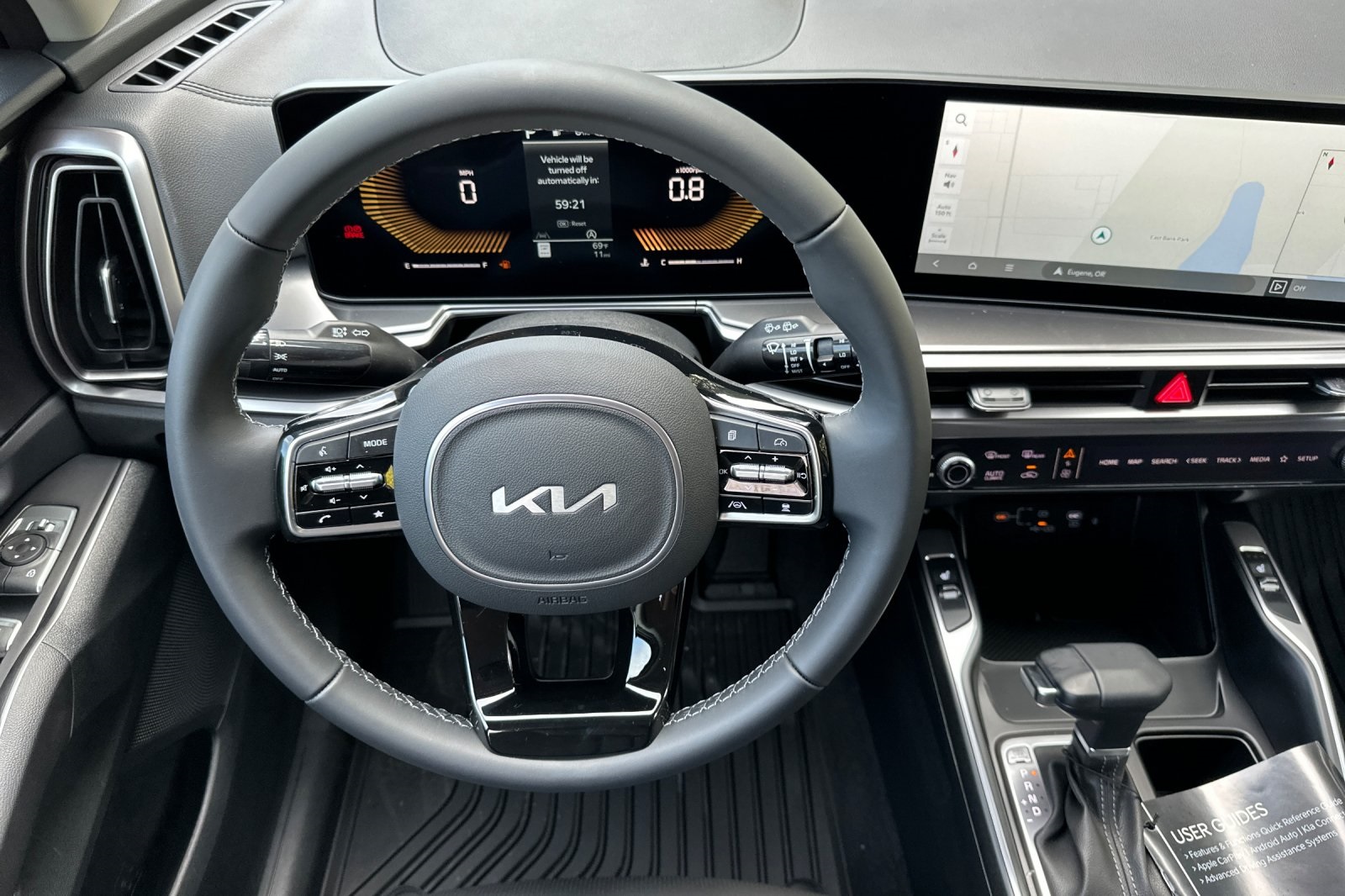 2025 Kia Sorento S photo 10