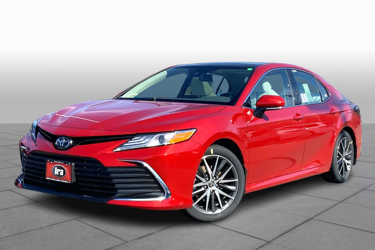 New 2024 Toyota Camry XLE in Danvers RU124003 Ira Toyota of Danvers