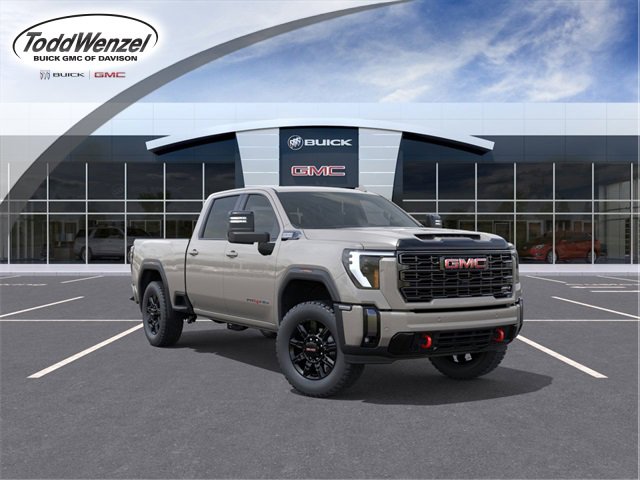 2026 GMC Sierra 2500HD AT4's photo