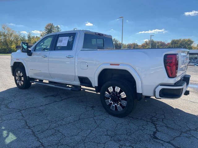 2024 Gmc Sierra 2500 HD Denali photo 3