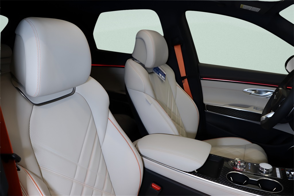 2026 Genesis GV70 3.5T Sport Prestige photo 8