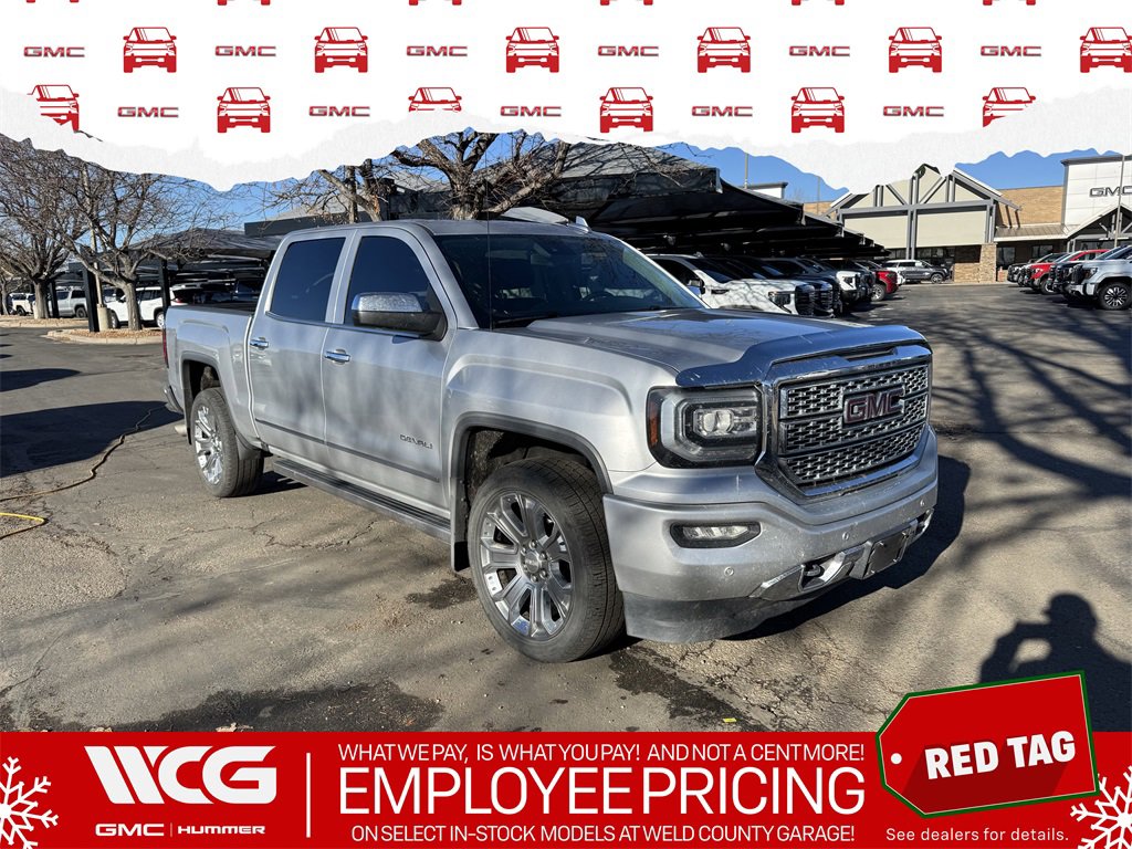 2018 GMC Sierra 1500 Denali Denali's photo