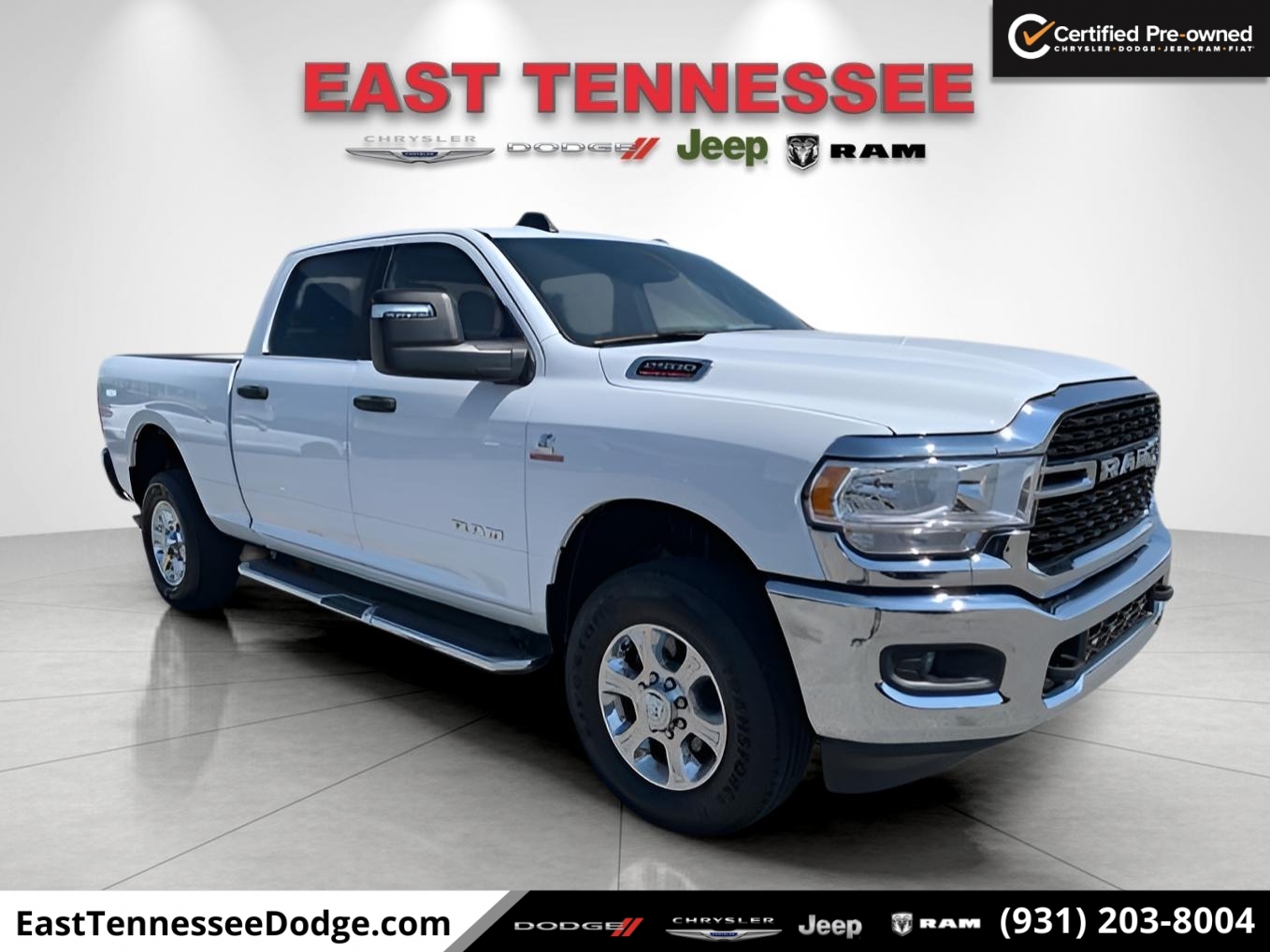 2024 RAM Ram 2500 Pickup Big Horn's photo