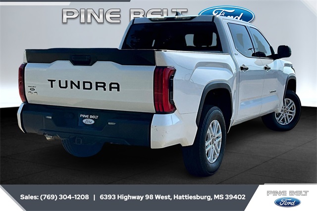2023 Toyota Tundra SR5 photo 11