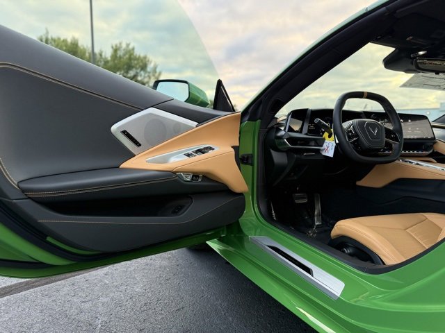 2026 Chevrolet Corvette Stingray 2LT photo 26
