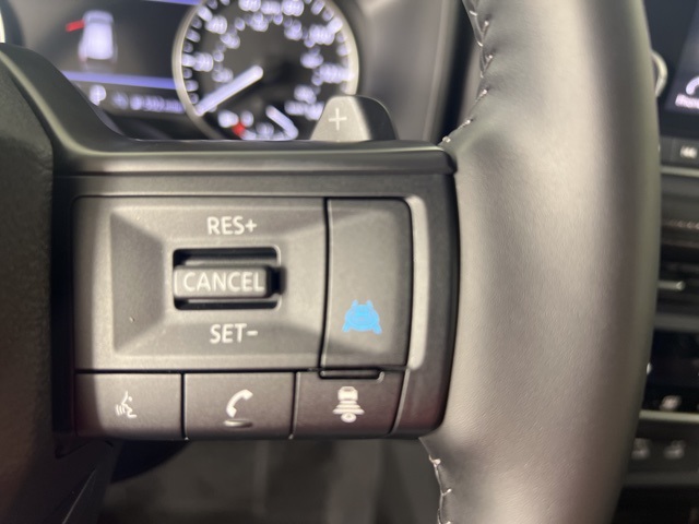 2025 Nissan Rogue SV photo 28