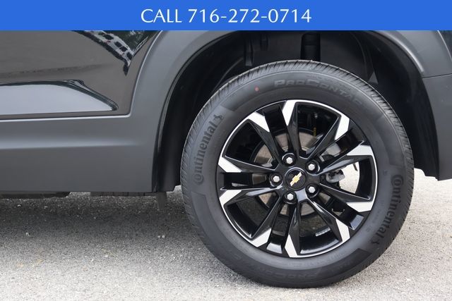 2023 Chevrolet Trailblazer LT photo 4