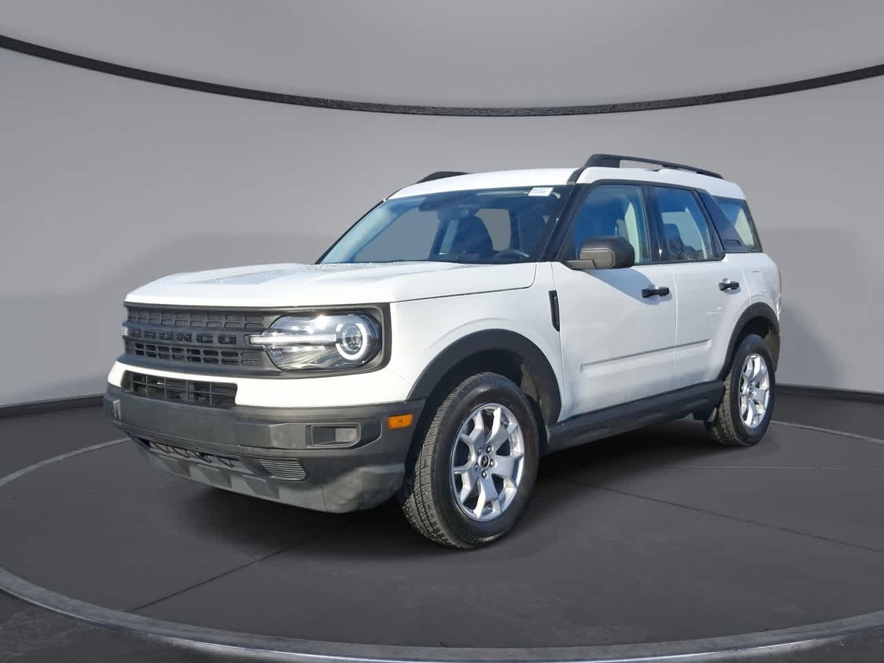 2022 Ford Bronco Sport Base
