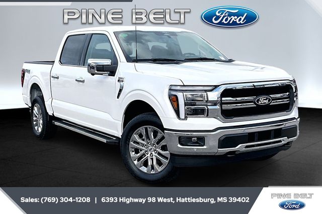 2025 Ford F-150 Lariat's photo