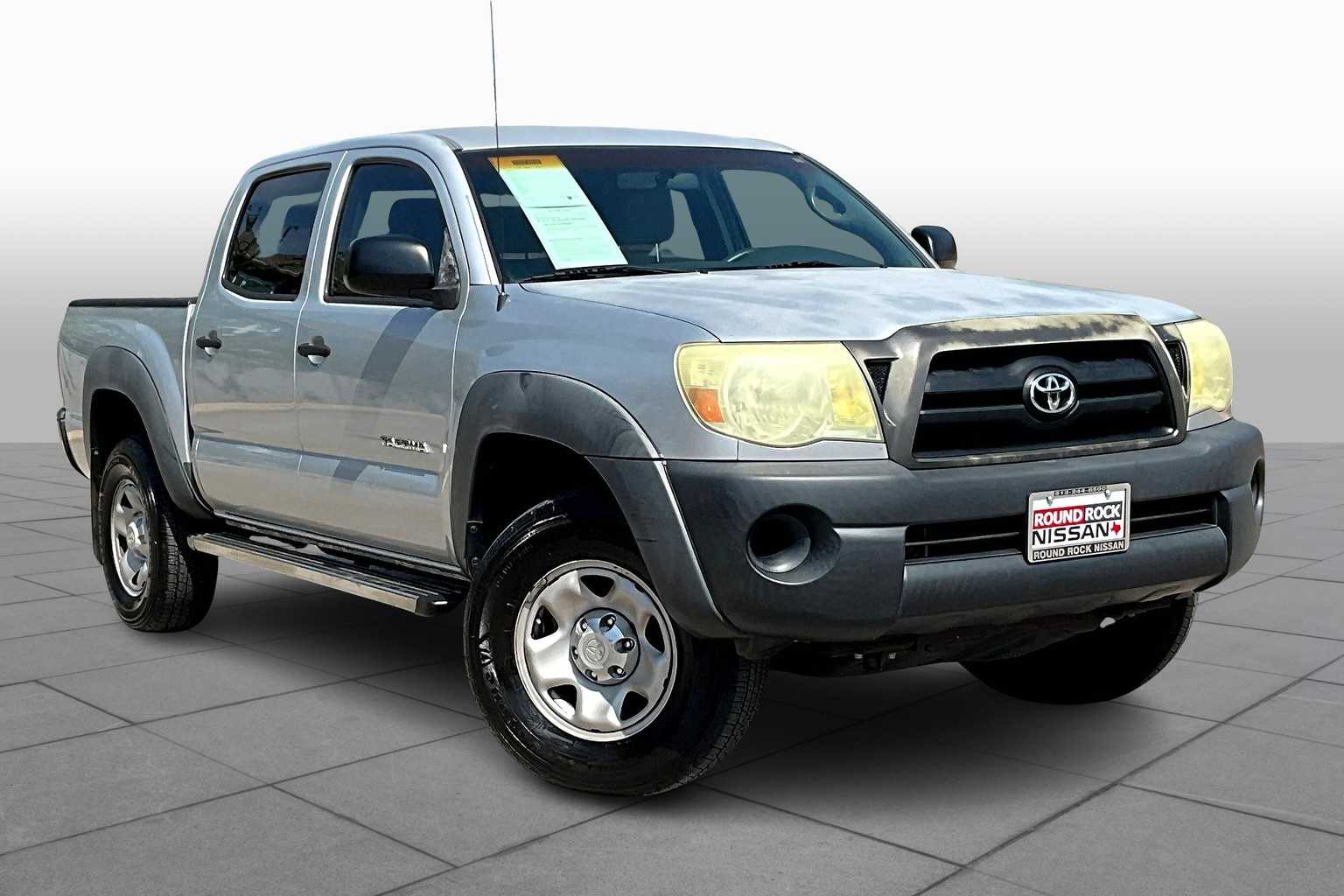 2006 Toyota Tacoma PreRunner photo 2