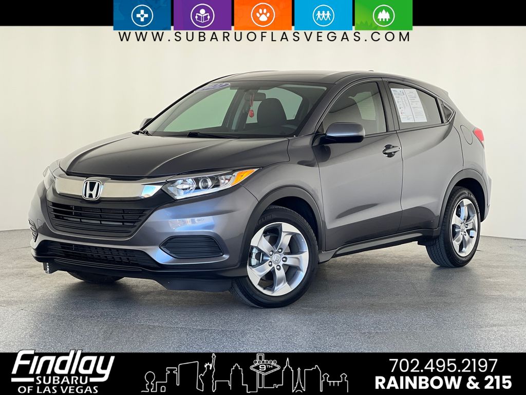 2022 Honda HR-V LX's photo