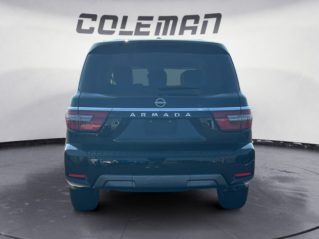 2023 Nissan Armada SV photo 4