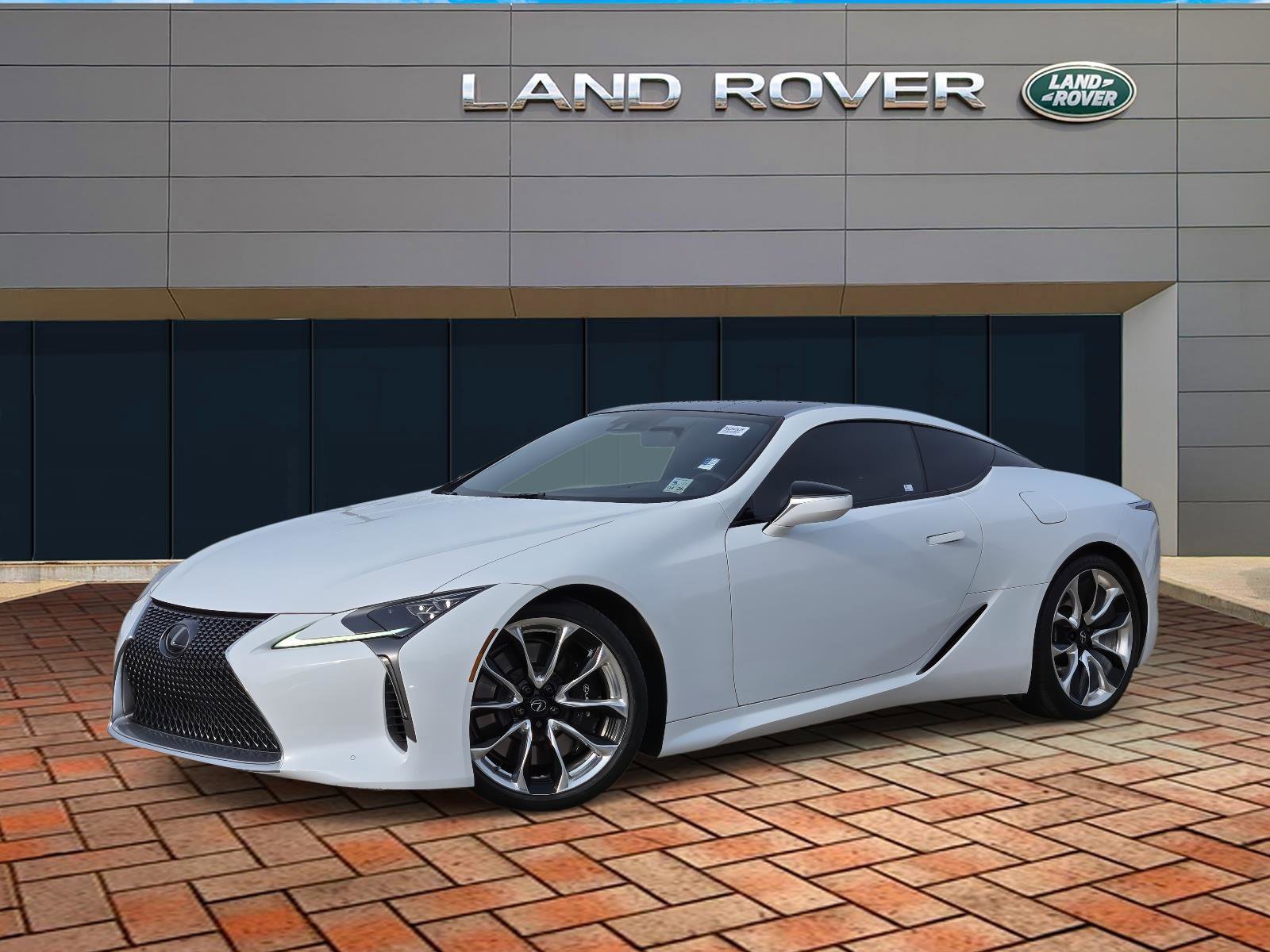 2018 Lexus LC 500's photo