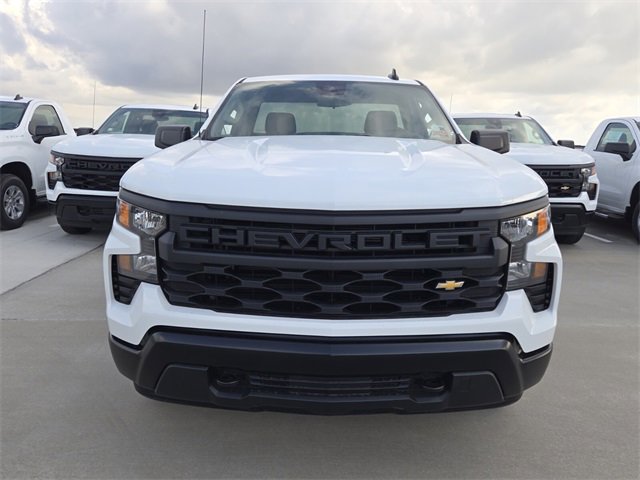 2025 Chevrolet Silverado 1500 photo 3