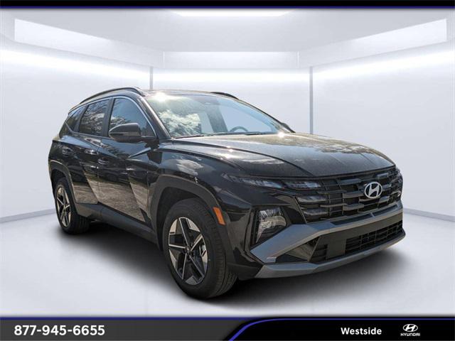 2025 Hyundai Tucson SEL Convenience's photo