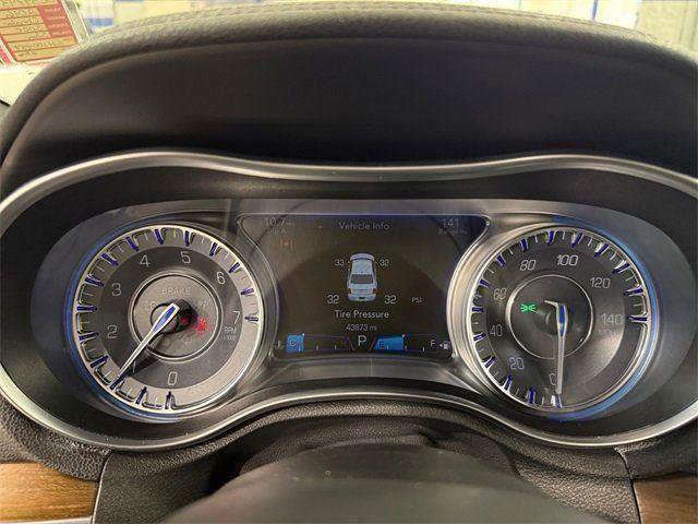 Used 2016 Chrysler 300 C Platinum with VIN 2C3CCAPG0GH100459 for sale in La Vista, NE