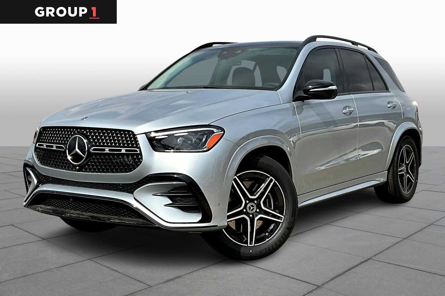 2026 Mercedes-Benz GLE GLE450's photo