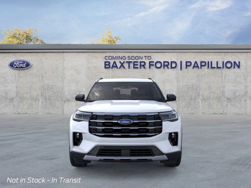 2025 Ford Explorer photo 18