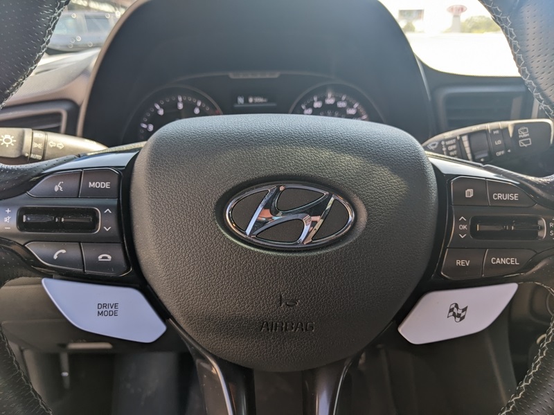 2020 Hyundai Veloster N photo 9