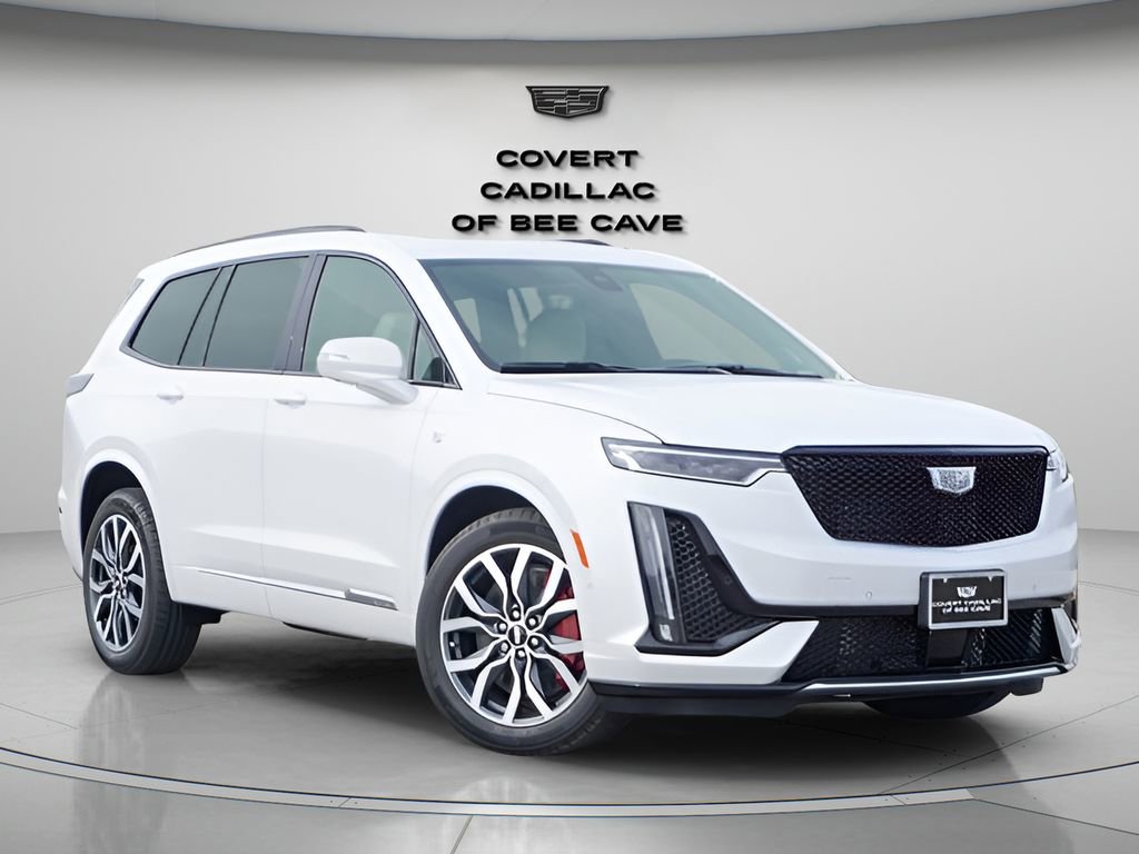2024 Cadillac XT6 Sport's photo